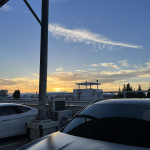 노을맛집이네요