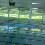 수영등록했습니다~